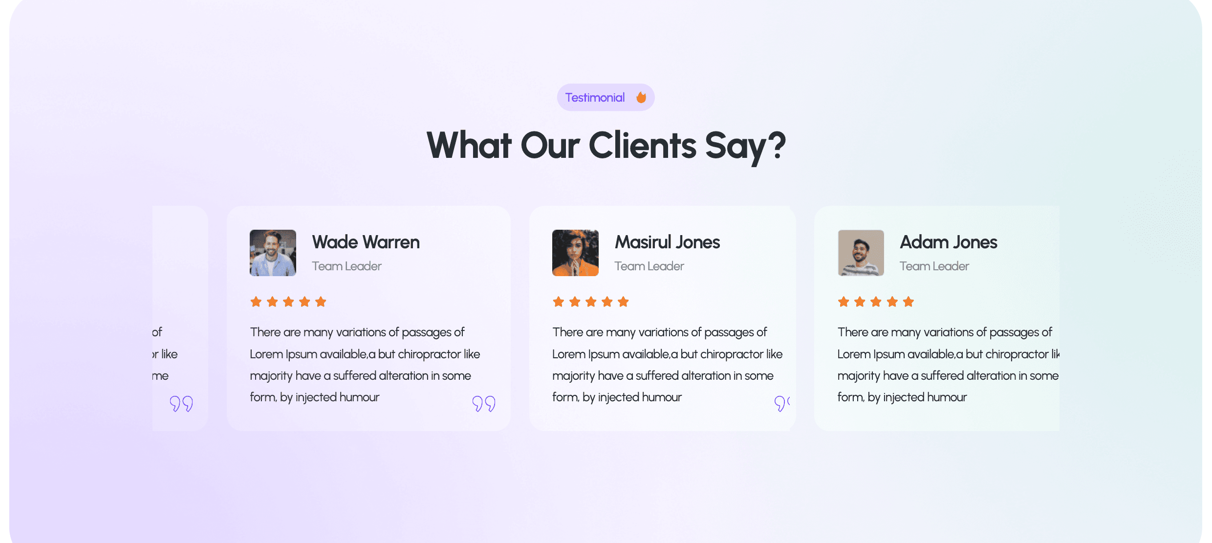 SaaS Landing Page Screenshot 7