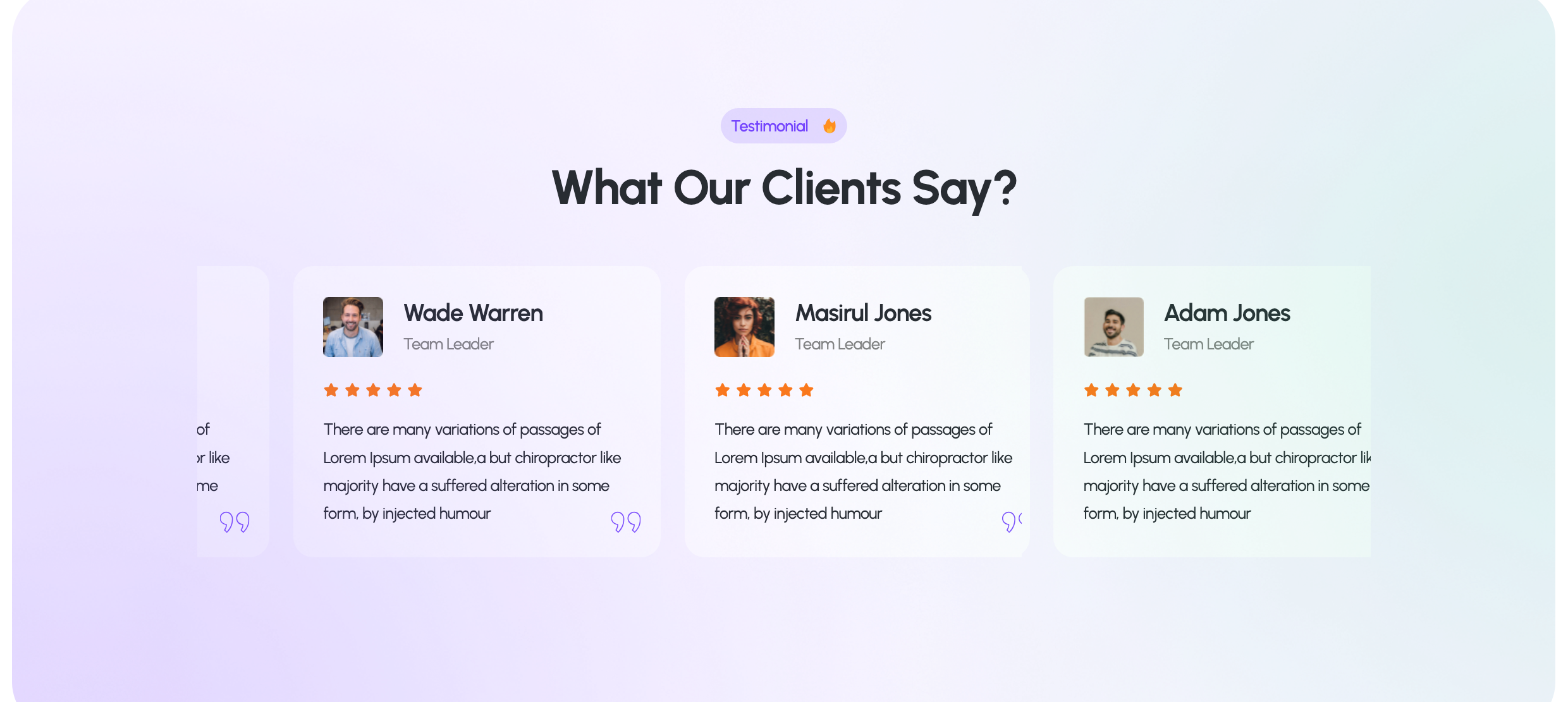 SaaS Landing Page Screenshot 7